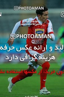 1084586, Tehran, [*parameter:4*], Iran Pro League، Persian Gulf Cup، 2017-18 season، Second Leg، Week 24، Persepolis ۱ v ۰ Esteghlal Khouzestan on 2018/02/24 at Azadi Stadium