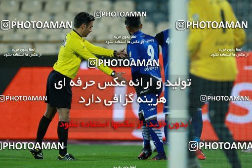 1084555, Tehran, [*parameter:4*], Iran Pro League، Persian Gulf Cup، 2017-18 season، Second Leg، Week 24، Persepolis ۱ v ۰ Esteghlal Khouzestan on 2018/02/24 at Azadi Stadium