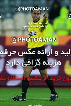 1084466, Tehran, [*parameter:4*], Iran Pro League، Persian Gulf Cup، 2017-18 season، Second Leg، Week 24، Persepolis ۱ v ۰ Esteghlal Khouzestan on 2018/02/24 at Azadi Stadium