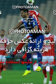 1084558, Tehran, [*parameter:4*], Iran Pro League، Persian Gulf Cup، 2017-18 season، Second Leg، Week 24، Persepolis ۱ v ۰ Esteghlal Khouzestan on 2018/02/24 at Azadi Stadium