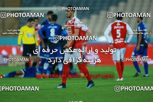 1085096, Tehran, [*parameter:4*], لیگ برتر فوتبال ایران، Persian Gulf Cup، Week 24، Second Leg، Persepolis 1 v 0 Esteghlal Khouzestan on 2018/02/24 at Azadi Stadium