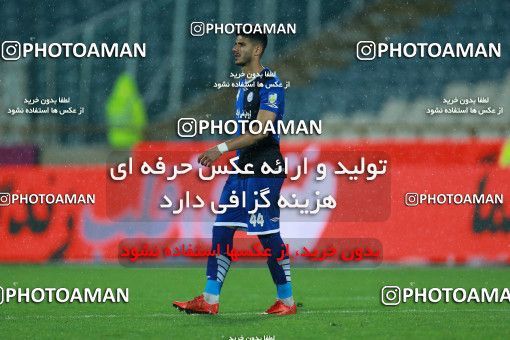 1084665, Tehran, [*parameter:4*], Iran Pro League، Persian Gulf Cup، 2017-18 season، Second Leg، Week 24، Persepolis ۱ v ۰ Esteghlal Khouzestan on 2018/02/24 at Azadi Stadium