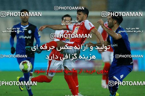 1085150, Tehran, [*parameter:4*], لیگ برتر فوتبال ایران، Persian Gulf Cup، Week 24، Second Leg، Persepolis 1 v 0 Esteghlal Khouzestan on 2018/02/24 at Azadi Stadium