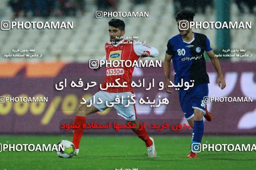 1085105, Tehran, [*parameter:4*], لیگ برتر فوتبال ایران، Persian Gulf Cup، Week 24، Second Leg، Persepolis 1 v 0 Esteghlal Khouzestan on 2018/02/24 at Azadi Stadium