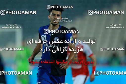 1084752, Tehran, [*parameter:4*], Iran Pro League، Persian Gulf Cup، 2017-18 season، Second Leg، Week 24، Persepolis ۱ v ۰ Esteghlal Khouzestan on 2018/02/24 at Azadi Stadium