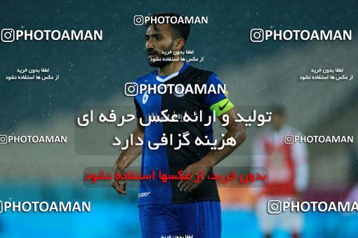 1084717, Tehran, [*parameter:4*], لیگ برتر فوتبال ایران، Persian Gulf Cup، Week 24، Second Leg، Persepolis 1 v 0 Esteghlal Khouzestan on 2018/02/24 at Azadi Stadium