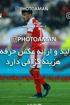 1084704, Tehran, [*parameter:4*], لیگ برتر فوتبال ایران، Persian Gulf Cup، Week 24، Second Leg، Persepolis 1 v 0 Esteghlal Khouzestan on 2018/02/24 at Azadi Stadium