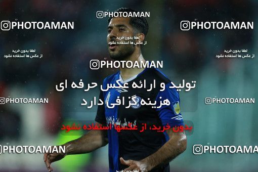 1084561, Tehran, [*parameter:4*], Iran Pro League، Persian Gulf Cup، 2017-18 season، Second Leg، Week 24، Persepolis ۱ v ۰ Esteghlal Khouzestan on 2018/02/24 at Azadi Stadium