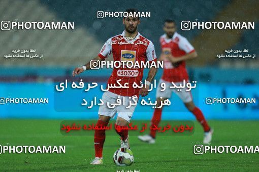 1084749, Tehran, [*parameter:4*], لیگ برتر فوتبال ایران، Persian Gulf Cup، Week 24، Second Leg، Persepolis 1 v 0 Esteghlal Khouzestan on 2018/02/24 at Azadi Stadium