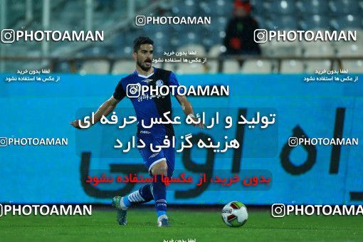 1084194, Tehran, [*parameter:4*], Iran Pro League، Persian Gulf Cup، 2017-18 season، Second Leg، Week 24، Persepolis ۱ v ۰ Esteghlal Khouzestan on 2018/02/24 at Azadi Stadium