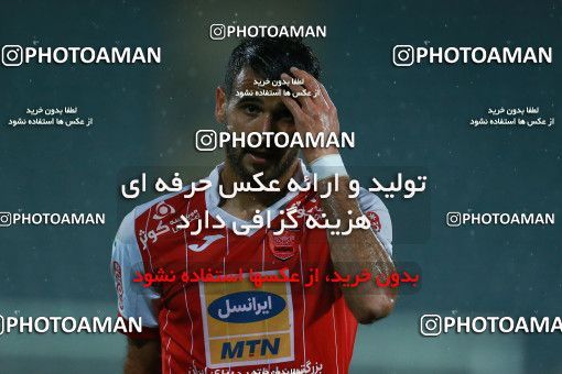 1085139, Tehran, [*parameter:4*], لیگ برتر فوتبال ایران، Persian Gulf Cup، Week 24، Second Leg، Persepolis 1 v 0 Esteghlal Khouzestan on 2018/02/24 at Azadi Stadium