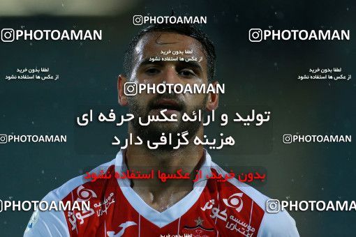 1085136, Tehran, [*parameter:4*], لیگ برتر فوتبال ایران، Persian Gulf Cup، Week 24، Second Leg، Persepolis 1 v 0 Esteghlal Khouzestan on 2018/02/24 at Azadi Stadium
