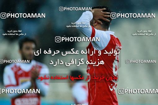 1084511, Tehran, [*parameter:4*], Iran Pro League، Persian Gulf Cup، 2017-18 season، Second Leg، Week 24، Persepolis ۱ v ۰ Esteghlal Khouzestan on 2018/02/24 at Azadi Stadium