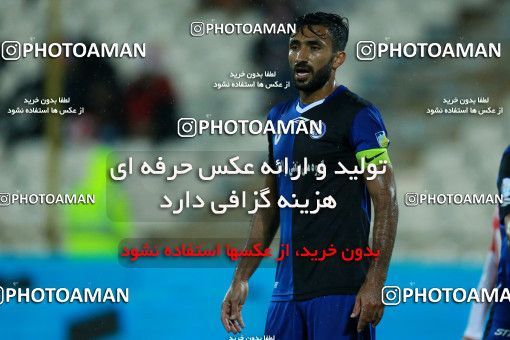 1085065, Tehran, [*parameter:4*], لیگ برتر فوتبال ایران، Persian Gulf Cup، Week 24، Second Leg، Persepolis 1 v 0 Esteghlal Khouzestan on 2018/02/24 at Azadi Stadium