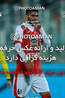 1084772, Tehran, [*parameter:4*], لیگ برتر فوتبال ایران، Persian Gulf Cup، Week 24، Second Leg، Persepolis 1 v 0 Esteghlal Khouzestan on 2018/02/24 at Azadi Stadium