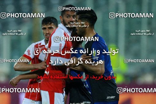 1084713, Tehran, [*parameter:4*], لیگ برتر فوتبال ایران، Persian Gulf Cup، Week 24، Second Leg، Persepolis 1 v 0 Esteghlal Khouzestan on 2018/02/24 at Azadi Stadium