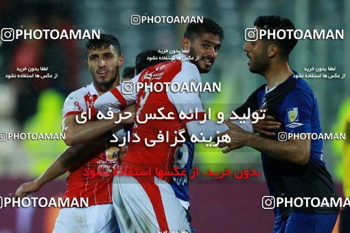 1084483, Tehran, [*parameter:4*], Iran Pro League، Persian Gulf Cup، 2017-18 season، Second Leg، Week 24، Persepolis ۱ v ۰ Esteghlal Khouzestan on 2018/02/24 at Azadi Stadium