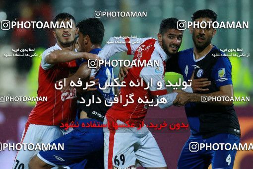 1084438, Tehran, [*parameter:4*], لیگ برتر فوتبال ایران، Persian Gulf Cup، Week 24، Second Leg، Persepolis 1 v 0 Esteghlal Khouzestan on 2018/02/24 at Azadi Stadium