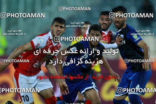 1084884, Tehran, [*parameter:4*], لیگ برتر فوتبال ایران، Persian Gulf Cup، Week 24، Second Leg، Persepolis 1 v 0 Esteghlal Khouzestan on 2018/02/24 at Azadi Stadium