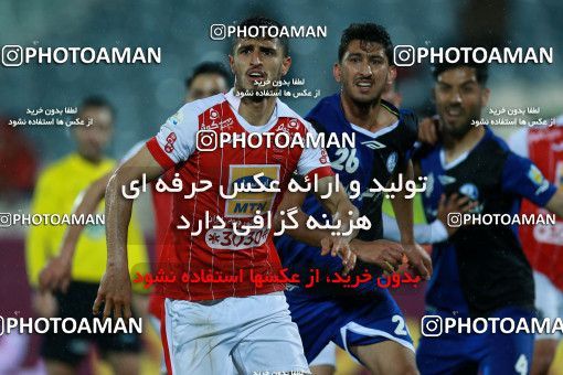 1084716, Tehran, [*parameter:4*], لیگ برتر فوتبال ایران، Persian Gulf Cup، Week 24، Second Leg، Persepolis 1 v 0 Esteghlal Khouzestan on 2018/02/24 at Azadi Stadium