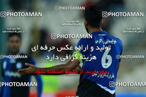 1084620, Tehran, [*parameter:4*], لیگ برتر فوتبال ایران، Persian Gulf Cup، Week 24، Second Leg، Persepolis 1 v 0 Esteghlal Khouzestan on 2018/02/24 at Azadi Stadium