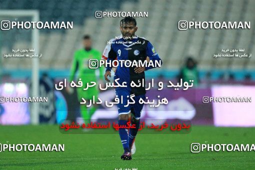 1084612, Tehran, [*parameter:4*], Iran Pro League، Persian Gulf Cup، 2017-18 season، Second Leg، Week 24، Persepolis ۱ v ۰ Esteghlal Khouzestan on 2018/02/24 at Azadi Stadium