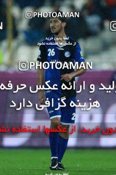 1084328, Tehran, [*parameter:4*], Iran Pro League، Persian Gulf Cup، 2017-18 season، Second Leg، Week 24، Persepolis ۱ v ۰ Esteghlal Khouzestan on 2018/02/24 at Azadi Stadium