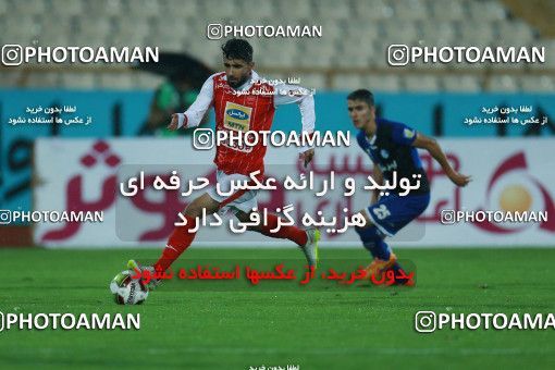 1084279, Tehran, [*parameter:4*], لیگ برتر فوتبال ایران، Persian Gulf Cup، Week 24، Second Leg، Persepolis 1 v 0 Esteghlal Khouzestan on 2018/02/24 at Azadi Stadium