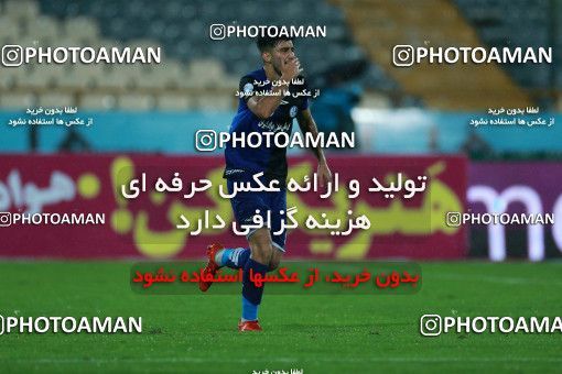 1084449, Tehran, [*parameter:4*], Iran Pro League، Persian Gulf Cup، 2017-18 season، Second Leg، Week 24، Persepolis ۱ v ۰ Esteghlal Khouzestan on 2018/02/24 at Azadi Stadium