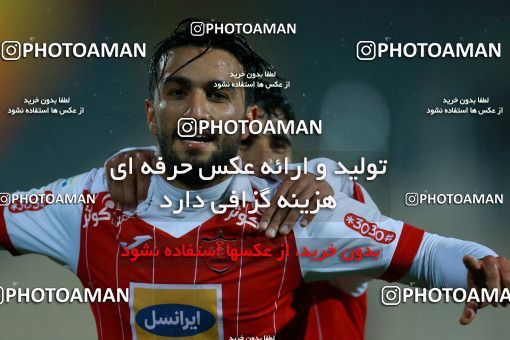 1084856, Tehran, [*parameter:4*], لیگ برتر فوتبال ایران، Persian Gulf Cup، Week 24، Second Leg، Persepolis 1 v 0 Esteghlal Khouzestan on 2018/02/24 at Azadi Stadium