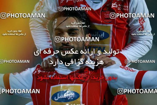 1084228, Tehran, [*parameter:4*], لیگ برتر فوتبال ایران، Persian Gulf Cup، Week 24، Second Leg، Persepolis 1 v 0 Esteghlal Khouzestan on 2018/02/24 at Azadi Stadium