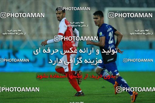 1084368, Tehran, [*parameter:4*], لیگ برتر فوتبال ایران، Persian Gulf Cup، Week 24، Second Leg، Persepolis 1 v 0 Esteghlal Khouzestan on 2018/02/24 at Azadi Stadium
