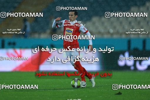 1084733, Tehran, [*parameter:4*], Iran Pro League، Persian Gulf Cup، 2017-18 season، Second Leg، Week 24، Persepolis ۱ v ۰ Esteghlal Khouzestan on 2018/02/24 at Azadi Stadium