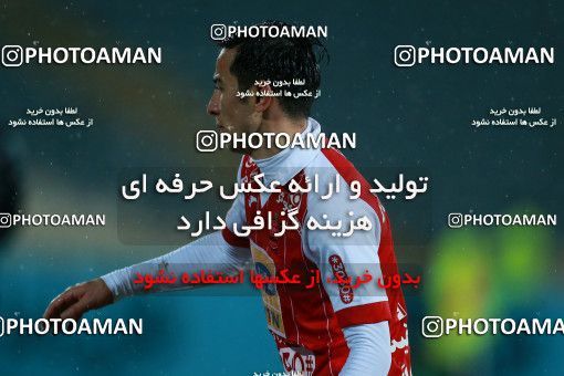 1084711, Tehran, [*parameter:4*], لیگ برتر فوتبال ایران، Persian Gulf Cup، Week 24، Second Leg، Persepolis 1 v 0 Esteghlal Khouzestan on 2018/02/24 at Azadi Stadium