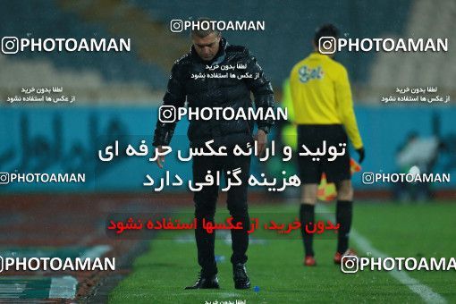 1084356, Tehran, [*parameter:4*], لیگ برتر فوتبال ایران، Persian Gulf Cup، Week 24، Second Leg، Persepolis 1 v 0 Esteghlal Khouzestan on 2018/02/24 at Azadi Stadium