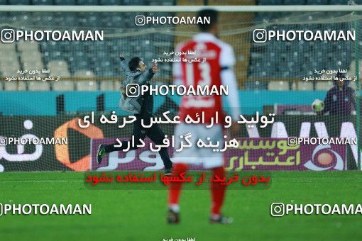 1085038, Tehran, [*parameter:4*], لیگ برتر فوتبال ایران، Persian Gulf Cup، Week 24، Second Leg، Persepolis 1 v 0 Esteghlal Khouzestan on 2018/02/24 at Azadi Stadium