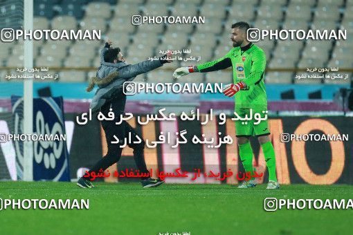 1084631, Tehran, [*parameter:4*], لیگ برتر فوتبال ایران، Persian Gulf Cup، Week 24، Second Leg، Persepolis 1 v 0 Esteghlal Khouzestan on 2018/02/24 at Azadi Stadium