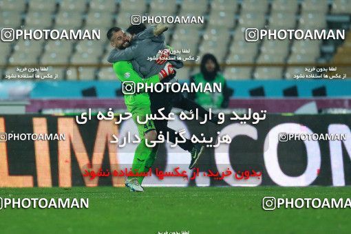 1084873, Tehran, [*parameter:4*], لیگ برتر فوتبال ایران، Persian Gulf Cup، Week 24، Second Leg، Persepolis 1 v 0 Esteghlal Khouzestan on 2018/02/24 at Azadi Stadium