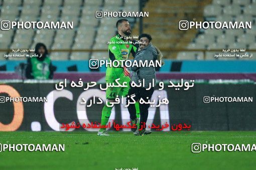 1084560, Tehran, [*parameter:4*], لیگ برتر فوتبال ایران، Persian Gulf Cup، Week 24، Second Leg، Persepolis 1 v 0 Esteghlal Khouzestan on 2018/02/24 at Azadi Stadium