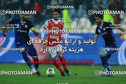 1084235, Tehran, [*parameter:4*], لیگ برتر فوتبال ایران، Persian Gulf Cup، Week 24، Second Leg، Persepolis 1 v 0 Esteghlal Khouzestan on 2018/02/24 at Azadi Stadium