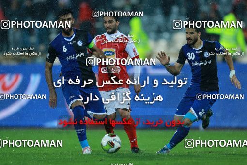 1085041, Tehran, [*parameter:4*], لیگ برتر فوتبال ایران، Persian Gulf Cup، Week 24، Second Leg، Persepolis 1 v 0 Esteghlal Khouzestan on 2018/02/24 at Azadi Stadium