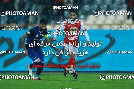 1084256, Tehran, [*parameter:4*], لیگ برتر فوتبال ایران، Persian Gulf Cup، Week 24، Second Leg، Persepolis 1 v 0 Esteghlal Khouzestan on 2018/02/24 at Azadi Stadium