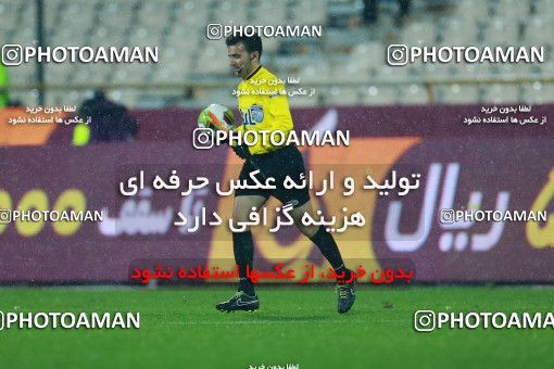 1084211, Tehran, [*parameter:4*], Iran Pro League، Persian Gulf Cup، 2017-18 season، Second Leg، Week 24، Persepolis ۱ v ۰ Esteghlal Khouzestan on 2018/02/24 at Azadi Stadium