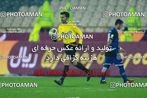 1084367, Tehran, [*parameter:4*], لیگ برتر فوتبال ایران، Persian Gulf Cup، Week 24، Second Leg، Persepolis 1 v 0 Esteghlal Khouzestan on 2018/02/24 at Azadi Stadium