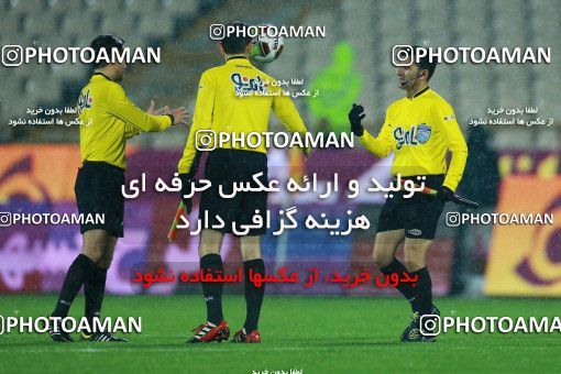 1084272, Tehran, [*parameter:4*], لیگ برتر فوتبال ایران، Persian Gulf Cup، Week 24، Second Leg، Persepolis 1 v 0 Esteghlal Khouzestan on 2018/02/24 at Azadi Stadium