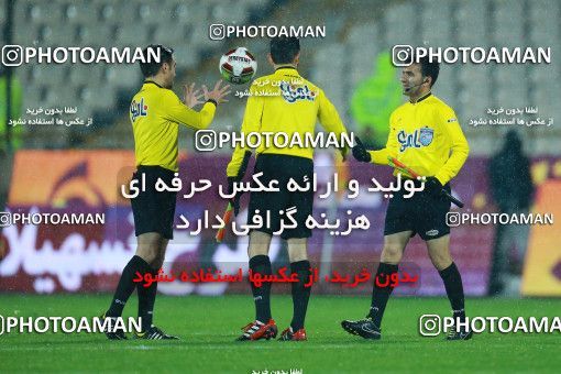 1084998, Tehran, [*parameter:4*], لیگ برتر فوتبال ایران، Persian Gulf Cup، Week 24، Second Leg، Persepolis 1 v 0 Esteghlal Khouzestan on 2018/02/24 at Azadi Stadium