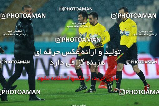 1084771, Tehran, [*parameter:4*], لیگ برتر فوتبال ایران، Persian Gulf Cup، Week 24، Second Leg، Persepolis 1 v 0 Esteghlal Khouzestan on 2018/02/24 at Azadi Stadium