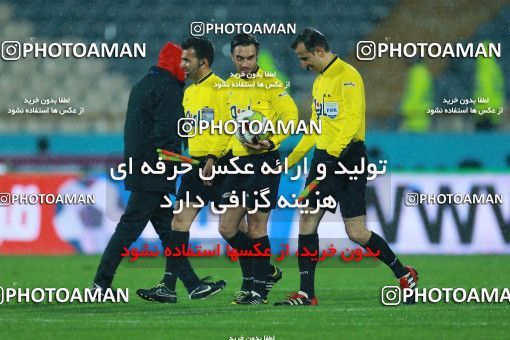 1084838, Tehran, [*parameter:4*], لیگ برتر فوتبال ایران، Persian Gulf Cup، Week 24، Second Leg، Persepolis 1 v 0 Esteghlal Khouzestan on 2018/02/24 at Azadi Stadium