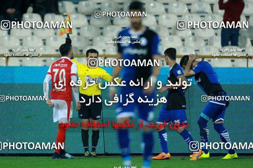 1084533, Tehran, [*parameter:4*], لیگ برتر فوتبال ایران، Persian Gulf Cup، Week 24، Second Leg، Persepolis 1 v 0 Esteghlal Khouzestan on 2018/02/24 at Azadi Stadium