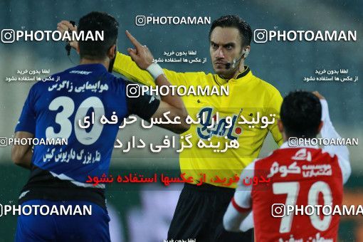 1085108, Tehran, [*parameter:4*], لیگ برتر فوتبال ایران، Persian Gulf Cup، Week 24، Second Leg، Persepolis 1 v 0 Esteghlal Khouzestan on 2018/02/24 at Azadi Stadium